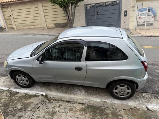 CHEVROLET CELTA 1.0 MPFI LIFE 8V FLEX 2P MANUAL